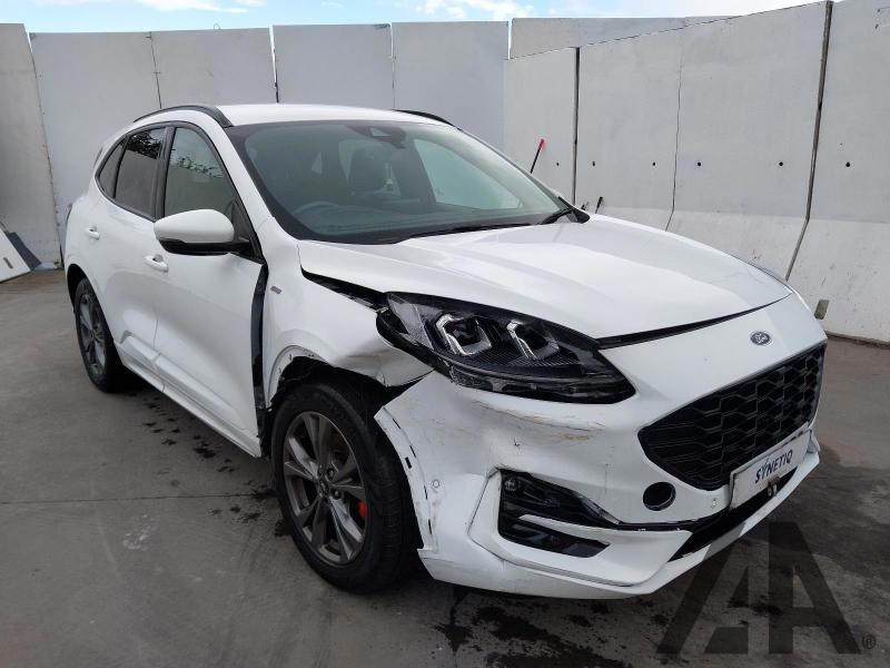 2020 FORD KUGA ST-LINE FIRST EDITION ECOBLUE 1499cc TURBO DIESEL MANUAL 5 DOOR HATCHBACK