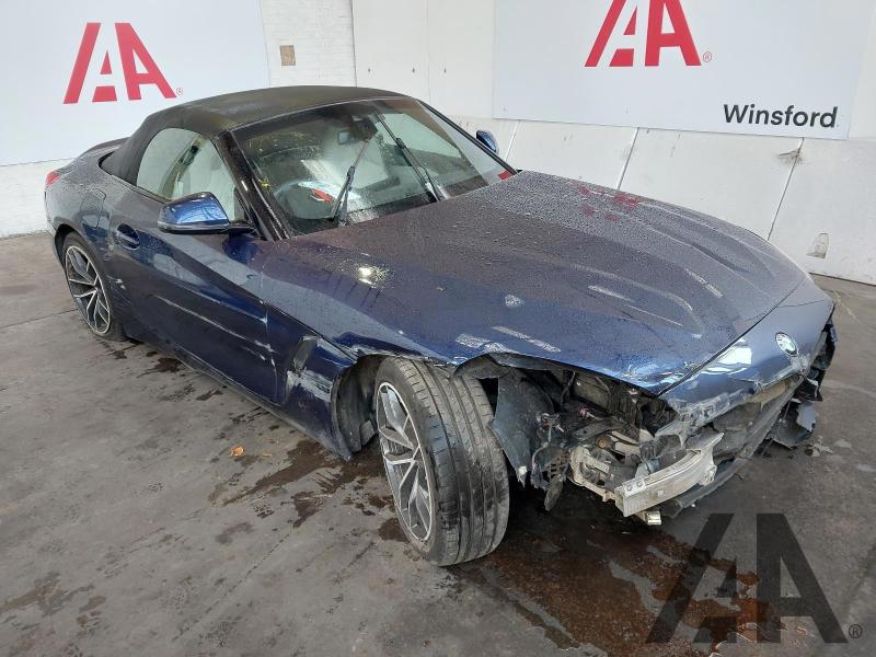 2019 BMW Z SERIES Z4 SDRIVE20I SPORT 1998cc TURBO PETROL AUTOMATIC 8 Speed 2 DOOR CONVERTIBLE