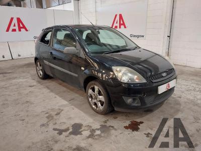 Image of 2006 FORD FIESTA FREEDOM 16V 1242cc PETROL MANUAL 3 DOOR HATCHBACK