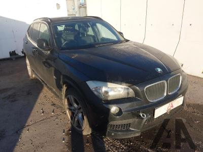 Image of 2012 BMW X1 XDRIVE20D M SPORT 1995cc TURBO DIESEL AUTOMATIC 6 Speed 5 DOOR ESTATE