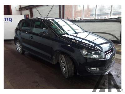 Image of 2013 VOLKSWAGEN POLO MATCH 1198cc PETROL MANUAL 5 Speed 5 DOOR HATCHBACK