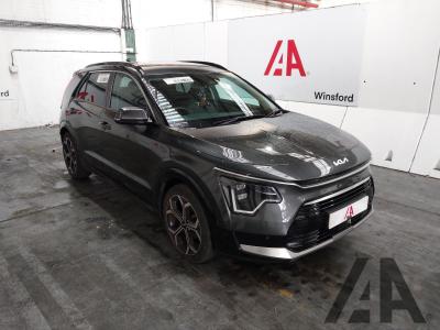 Image of 2023 KIA NIRO 3 1580cc PETROL/ELECTRIC SEMI AUTO 5 DOOR ESTATE