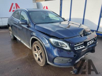 Image of 2018 MERCEDES GLA-CLASS GLA 200 D 4MATIC AMG LINE PREM 2143cc TURBO DIESEL SEMI AUTO 7 Speed 5 DOOR ESTATE