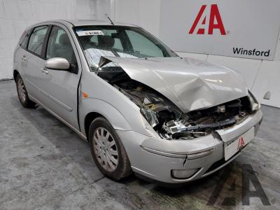 Image of 2003 FORD FOCUS GHIA TDCI 1753cc TURBO DIESEL MANUAL 5 Speed 5 DOOR HATCHBACK