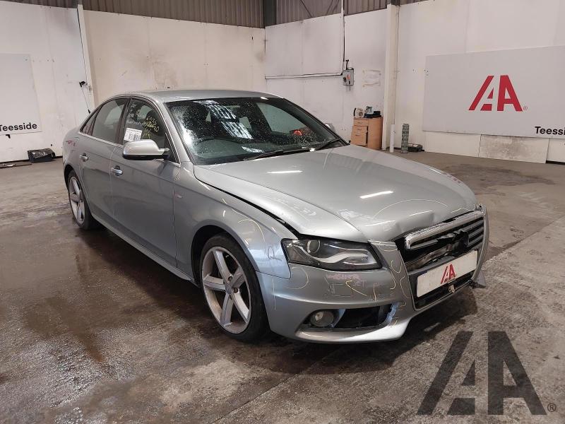 2012 AUDI A4 TDI SE 1968cc TURBO DIESEL CVT 4 DOOR SALOON