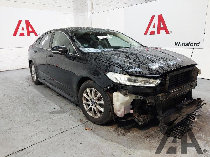 2017 FORD MONDEO TITANIUM ECONETIC TDCI 1499cc TURBO DIESEL MANUAL 6 Speed 5 DOOR HATCHBACK