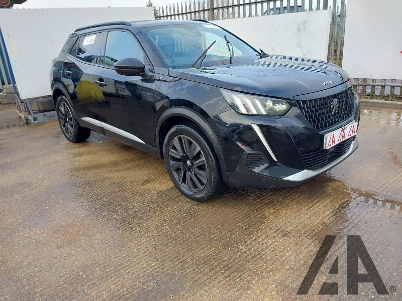 2023 PEUGEOT 2008 PURETECH S/S GT 1199cc TURBO PETROL MANUAL 5 DOOR HATCHBACK