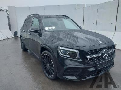 Image of 2022 MERCEDES GLB 220 D AMG LINE PREMIUM PLU 1950cc TURBO DIESEL AUTOMATIC 5 DOOR ESTATE