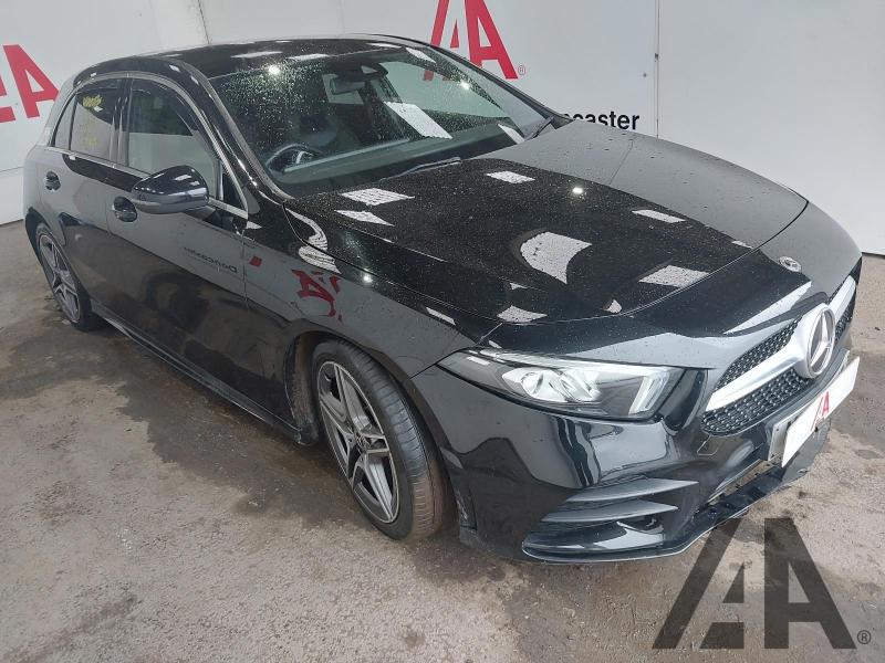 2021 MERCEDES A-CLASS A 180 D AMG LINE 1950cc TURBO DIESEL MANUAL 5 DOOR HATCHBACK
