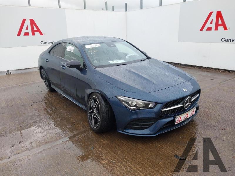 2023 MERCEDES CLA 220 D AMG LINE EXECUTIVE 1950cc TURBO DIESEL AUTOMATIC 4 DOOR COUPE