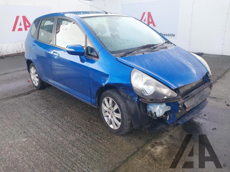 2007 HONDA JAZZ DSI SE 1339cc PETROL CVT 1 Speed 5 DOOR HATCHBACK