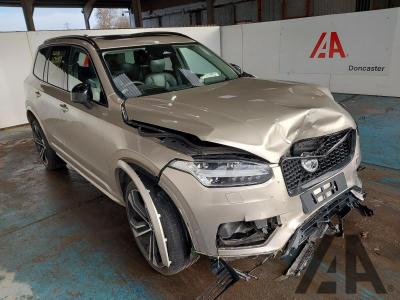 Image of 2023 VOLVO XC90 RECHARGE T8 ULTIMATE AWD 1969cc TURBO PETROL/ELECTRIC AUTOMATIC 5 DOOR ESTATE