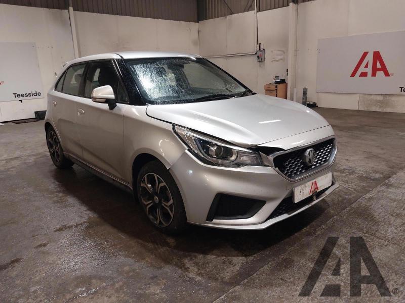 2020 MG 3 EXCITE VTI-TECH 1498cc PETROL MANUAL 5 Speed 5 DOOR HATCHBACK
