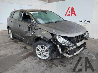 Image of 2018 VAUXHALL GRANDLAND X SE S/S 1560cc TURBO DIESEL MANUAL 6 Speed 5 DOOR HATCHBACK