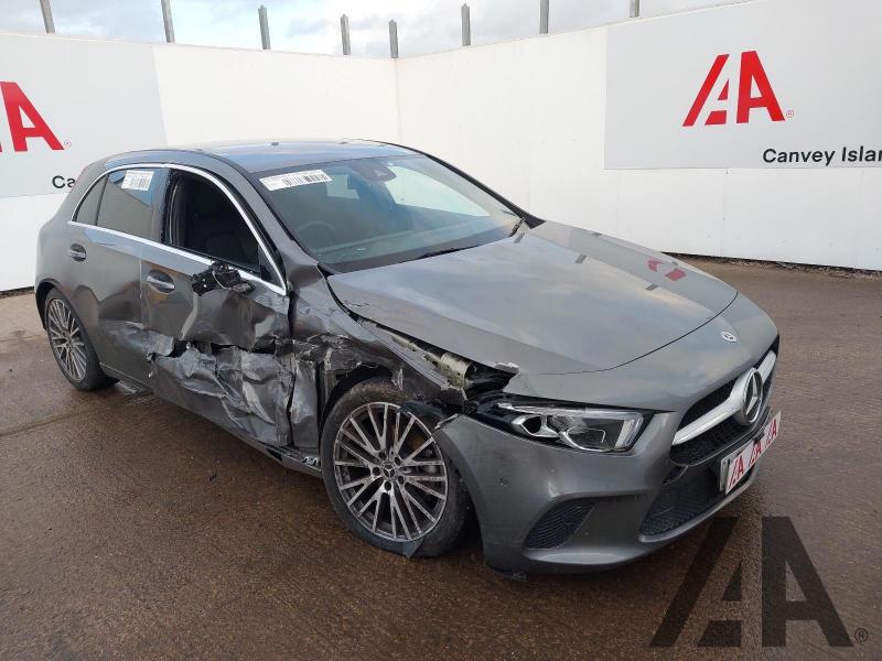 2023 MERCEDES A-CLASS A 180 SPORT EXECUTIVE 1332cc TURBO PETROL SEMI AUTO 5 DOOR HATCHBACK