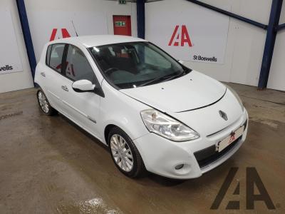 Image of 2009 RENAULT CLIO DYNAMIQUE 16V 1149cc PETROL MANUAL 5 Speed 5 DOOR HATCHBACK