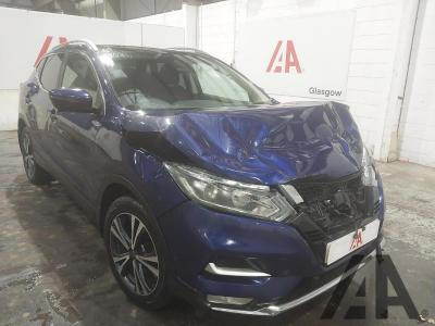 Image of 2020 NISSAN QASHQAI DIG-T N-CONNECTA 1332cc TURBO PETROL MANUAL 5 DOOR HATCHBACK