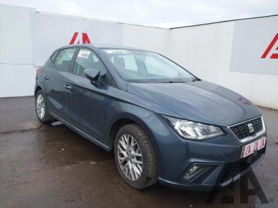 Image of 2018 SEAT IBIZA TSI SE TECHNOLOGY 999cc TURBO PETROL MANUAL 5 Speed 5 DOOR HATCHBACK