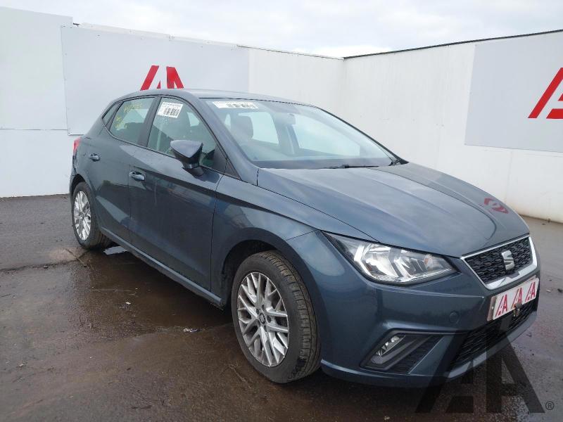 2018 SEAT IBIZA TSI SE TECHNOLOGY 999cc TURBO PETROL MANUAL 5 Speed 5 DOOR HATCHBACK