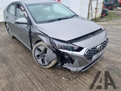 Image of 2019 HYUNDAI IONIQ FIRST EDITION HEV 1580cc PETROL/ELECTRIC SEMI AUTO 5 DOOR HATCHBACK