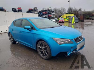 Image of 2015 SEAT LEON TDI FR TECHNOLOGY DSG 1968cc TURBO DIESEL SEMI AUTO 6 Speed 5 DOOR HATCHBACK