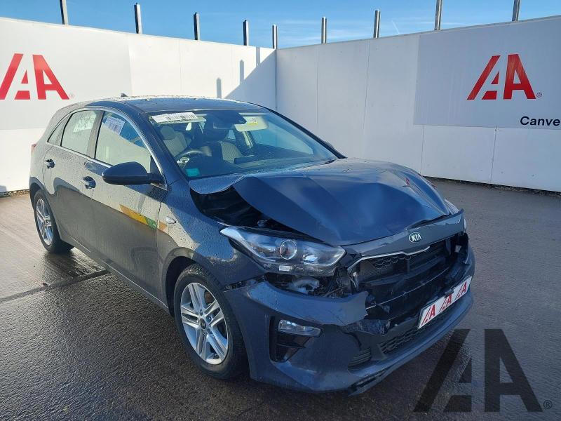 2018 KIA CEED 2 ISG 998cc TURBO PETROL MANUAL 6 Speed 5 DOOR HATCHBACK