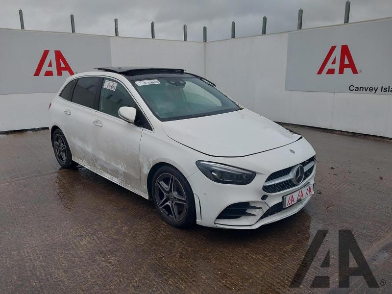 2019 MERCEDES B-CLASS B 220 D AMG LINE PREMIUM PLUS 1950cc TURBO DIESEL AUTOMATIC 5 DOOR MPV