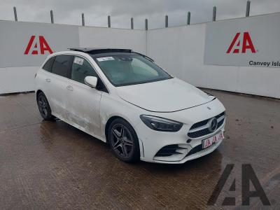 Image of 2019 MERCEDES B-CLASS B 220 D AMG LINE PREMIUM PLUS 1950cc TURBO DIESEL AUTOMATIC 5 DOOR MPV