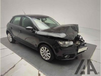 Image of 2013 AUDI A1 SPORTBACK TFSI SPORT 1390cc TURBO PETROL SEMI AUTO 7 Speed 5 DOOR HATCHBACK