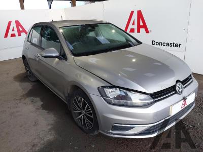 Image of 2017 VOLKSWAGEN GOLF SE NAVIGATION TSI BLUEMOTION T 1395cc TURBO PETROL MANUAL 6 Speed 5 DOOR HATCHBACK