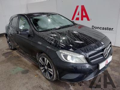 Image of 2013 MERCEDES A-CLASS A 180 CDI BLUEEFFICIENCY SPORT 1461cc TURBO DIESEL MANUAL 5 DOOR HATCHBACK