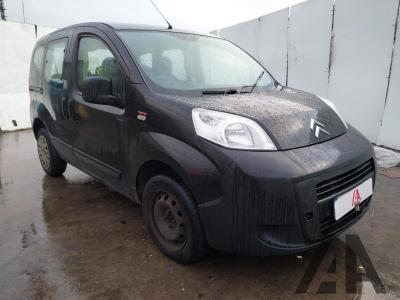 Image of 2009 CITROEN NEMO 8V HDI 1399cc TURBO DIESEL MANUAL 5 Speed 5 DOOR MPV