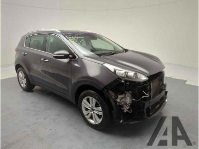 Image of 2017 KIA SPORTAGE 2 ISG 1591cc PETROL MANUAL 6 Speed 5 DOOR ESTATE