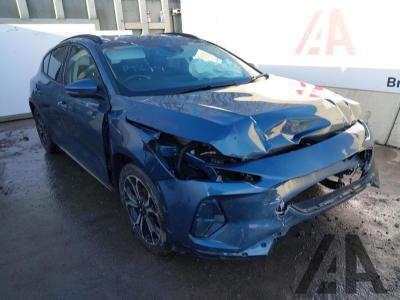 Image of 2023 FORD FOCUS ACTIVE X 999cc TURBO PETROL MANUAL 6 Speed 5 DOOR HATCHBACK