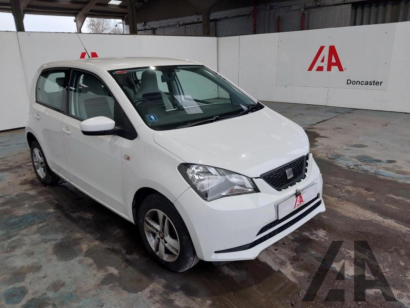 2013 SEAT MII TOCA 999cc PETROL MANUAL 5 Speed 5 DOOR HATCHBACK
