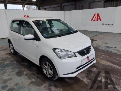 Image of 2013 SEAT MII TOCA 999cc PETROL MANUAL 5 Speed 5 DOOR HATCHBACK