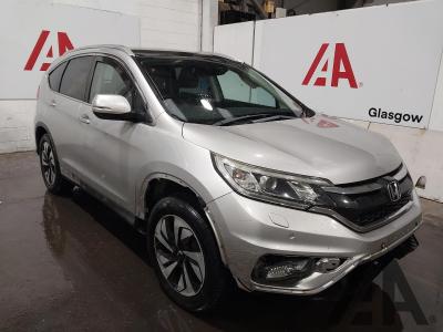 Image of 2016 HONDA CR-V I-DTEC EX 1597cc TURBO DIESEL AUTOMATIC 9 Speed 5 DOOR ESTATE
