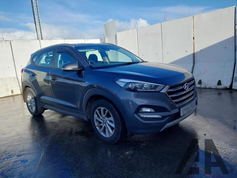 2016 HYUNDAI TUCSON CRDI SE NAV BLUE DRIVE 1995cc TURBO DIESEL MANUAL 5 DOOR ESTATE