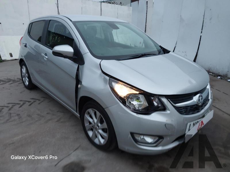 2017 VAUXHALL VIVA SL 999cc PETROL SEMI AUTO 5 Speed 5 DOOR HATCHBACK