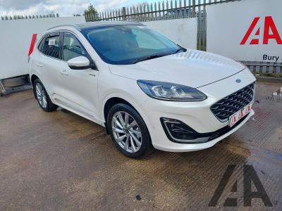 Image of 2022 FORD KUGA VIGNALE 2498cc TURBO PETROL/ELECTRIC CVT 5 DOOR HATCHBACK