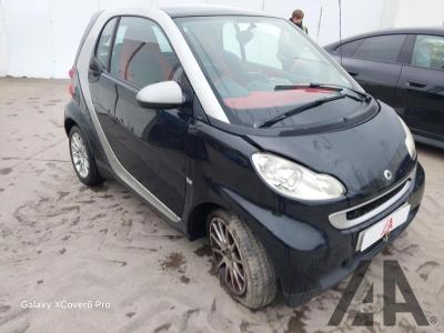 Image of 2009 SMART FORTWO COUPE PASSION MHD 999cc PETROL AUTOMATIC 2 DOOR COUPE