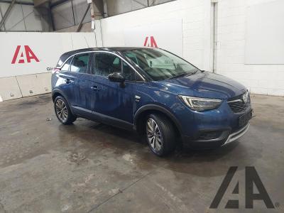 Image of 2020 VAUXHALL CROSSLAND X GRIFFIN 1199cc PETROL MANUAL 5 DOOR HATCHBACK