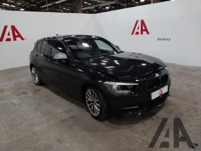 Image of 2013 BMW 1 SERIES M135I 2979cc TURBO PETROL AUTOMATIC 5 DOOR HATCHBACK