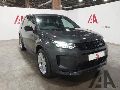Image of 2023 LAND ROVER DISCOVERY SPORT URBAN EDITION 1497cc TURBO PETROL/ELECTRIC AUTOMATIC 5 DOOR ESTATE