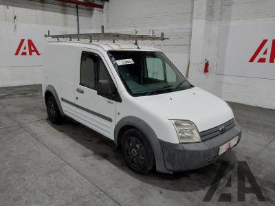 Image of 2007 FORD TRANSIT CONNECT T200 L SWB 75 TDCI 1753cc TURBO DIESEL MANUAL 5 Speed PANEL VAN