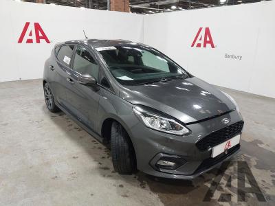 Image of 2020 FORD FIESTA ST-LINE EDITION 999cc TURBO PETROL MANUAL 5 DOOR HATCHBACK