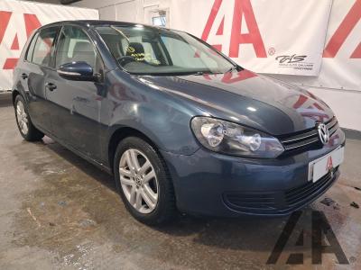 Image of 2009 VOLKSWAGEN GOLF SE TDI 1968cc TURBO DIESEL MANUAL 6 Speed 5 DOOR HATCHBACK