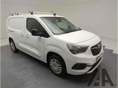 Image of 2023 VAUXHALL COMBO L2H1 2300 PRO S/S 1499cc TURBO DIESEL MANUAL PANEL VAN