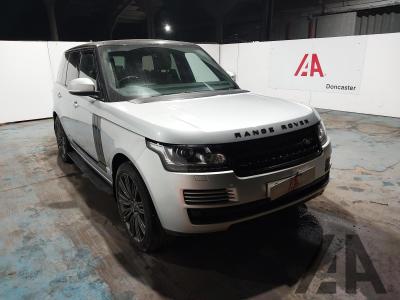 Image of 2013 LAND ROVER RANGE ROVER VOGUE SDV8 VOGUE 4367cc TURBO DIESEL AUTOMATIC 5 DOOR ESTATE