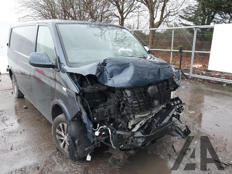 2024 VOLKSWAGEN TRANSPORTER T28 TDI P/V HIGHLINE 1968cc TURBO DIESEL MANUAL 4 DOOR PANEL VAN